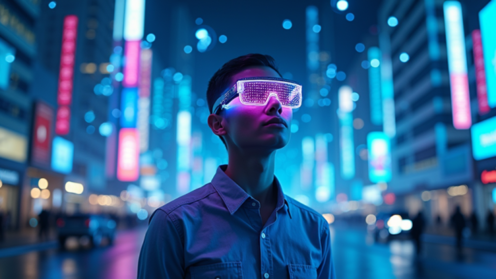 El trabajo se vuelve espacial: cómo las gafas XR están transformando la industria en 2026