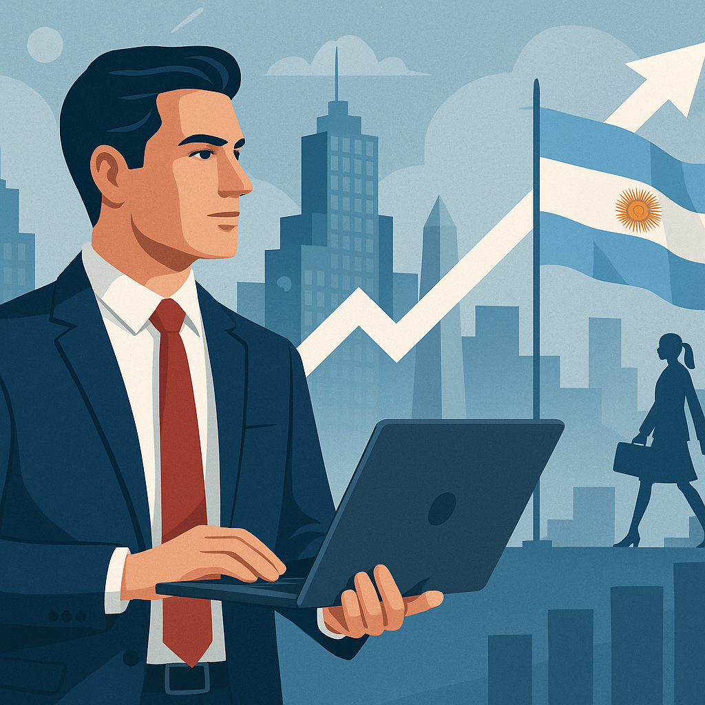 Transformaciones y Oportunidades: El Futuro del Emprendimiento en Argentina 2026