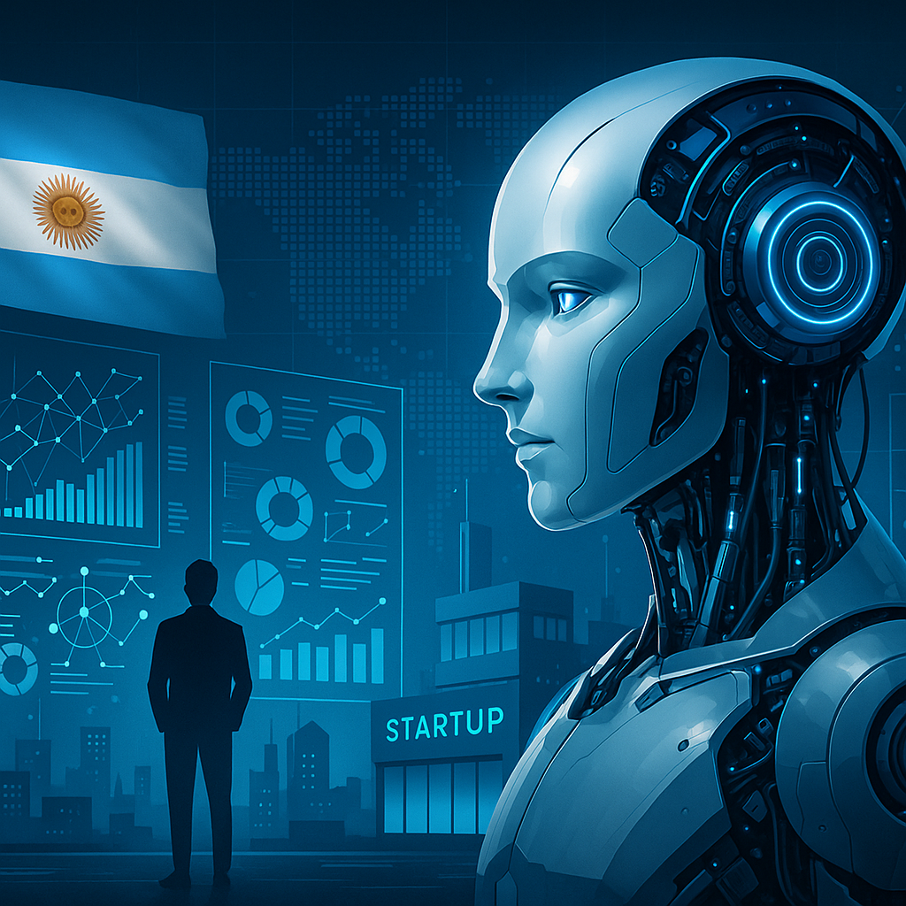 Impacto de la Inteligencia Artificial en el Mercado Laboral Argentino en 2026