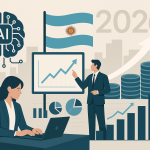 El Impacto de la Inteligencia Artificial en el PIB de Argentina: Oportunidades y Desafíos para 2026