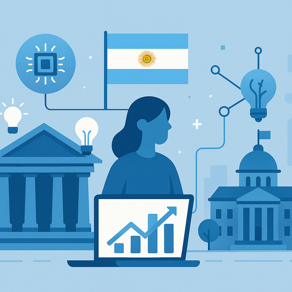 Escala GovTech 2026: Impulso Transformador para Startups Argentinas