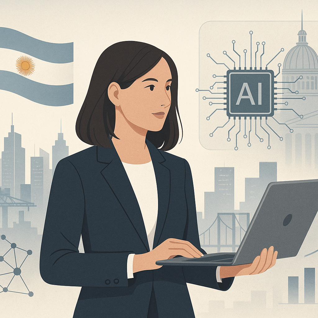 El Impacto del GovTech y la Inteligencia Artificial en el Ecosistema Empresarial Argentino