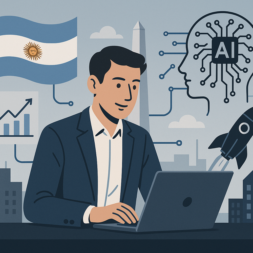 Emprendimientos en Argentina 2026: Oportunidades y Desafíos en la Era de la Inteligencia Artificial